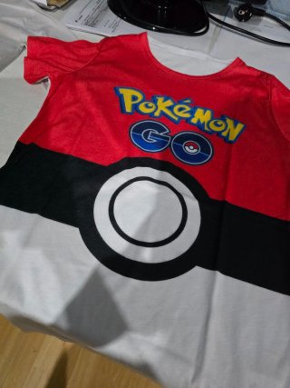 Camisetas niño Pokémon y Fortnite