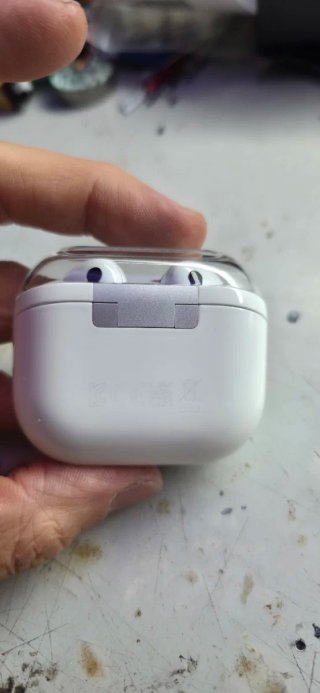 Auriculares Samsung Galaxy Buds Pro 3 Blancos