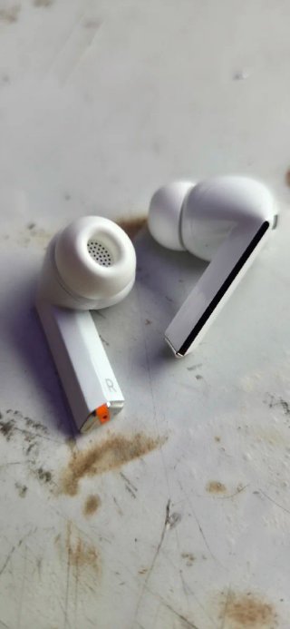 Auriculares Samsung Galaxy Buds Pro 3 Blancos