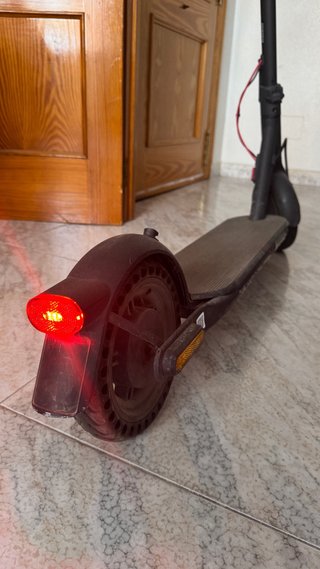 Patinete Xiaomi Homologado DGT