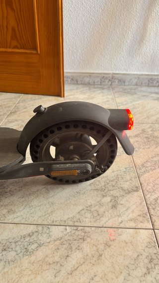 Patinete Xiaomi Homologado DGT