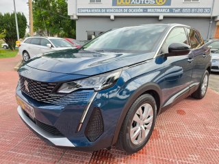 Peugeot 3008 2022