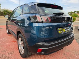 Peugeot 3008 2022