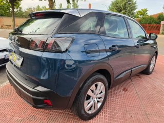 Peugeot 3008 2022