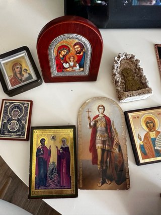 iconos ortodoxos
