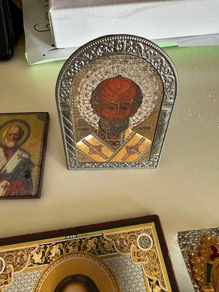 iconos ortodoxos