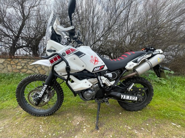 Yamaha Tenere 660 2008