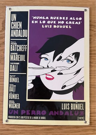 Pack posters películas