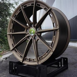 Llantas tipo Vossen Turbina