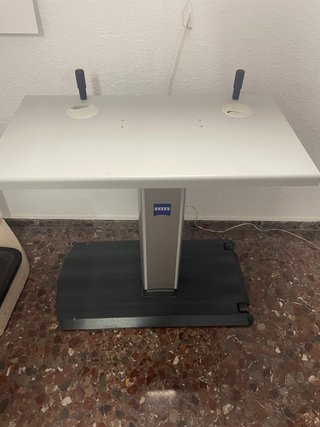 Mesa elevadora ZEISS
