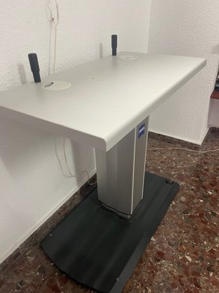 Mesa elevadora ZEISS