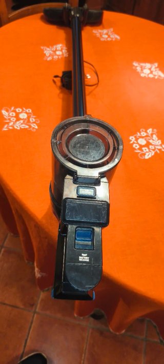 Hoover Freedom FD22BE 011 - Aspirapolvere 22.2V