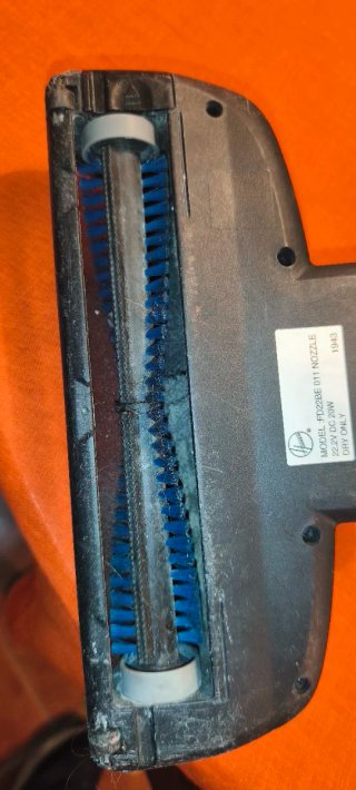 Hoover Freedom FD22BE 011 - Aspirapolvere 22.2V