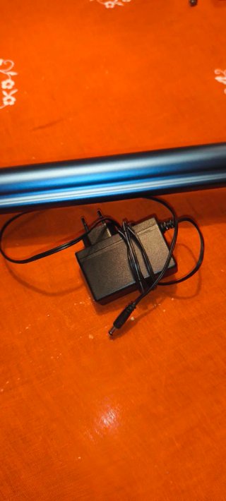 Hoover Freedom FD22BE 011 - Aspirapolvere 22.2V