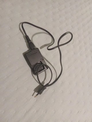 Cámara Agfa a pilas