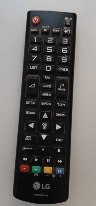 TV LG 22 IPS LED