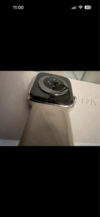 Apple Watch Series 6 Acero 44mm