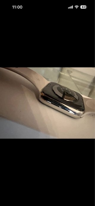 Apple Watch Series 6 Acero 44mm