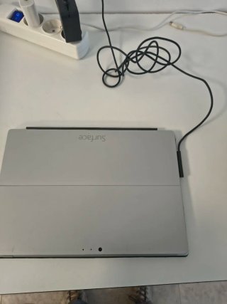Microsoft Surface Pro 3 Argento