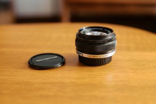 Olympus OM Zuiko 24mm f/2.8 MC