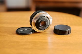 Olympus OM Zuiko 24mm f/2.8 MC