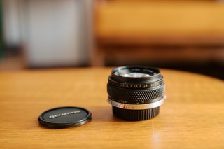 Olympus OM Zuiko 24mm f/2.8 MC