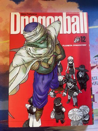 Dragon Ball no12/34