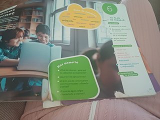 Libro Naturales 4 Primaria Santillana