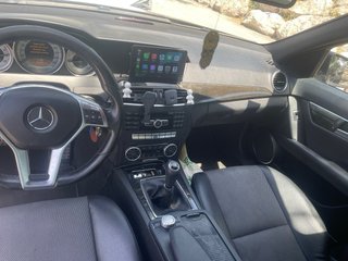 Mercedes-Benz Clase C 2011
