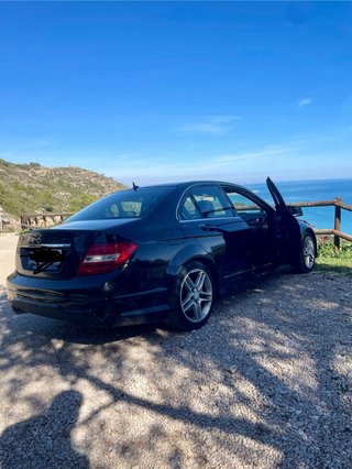 Mercedes-Benz Clase C 2011