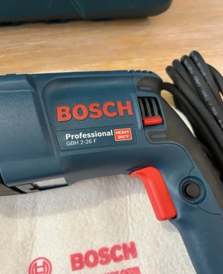 Martillo Percutor Bosch GBH 2-26 F Profesional