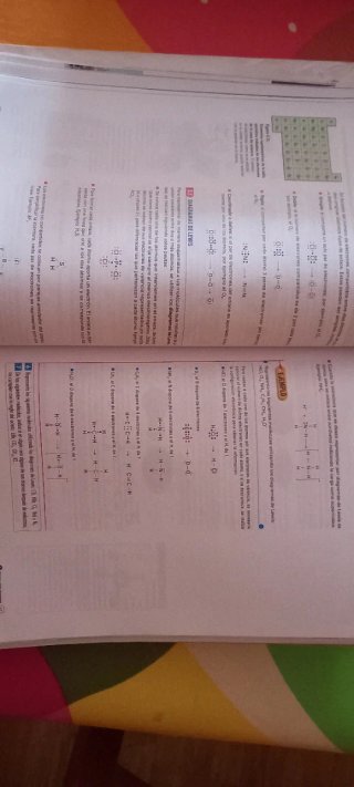 Libros de texto 1 Bachier Ciencias