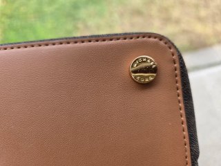 Bolso Michael Kors Marlowe monograma Mediano nuevo