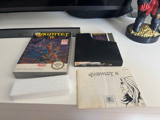 Gauntlet II Nintendo NES