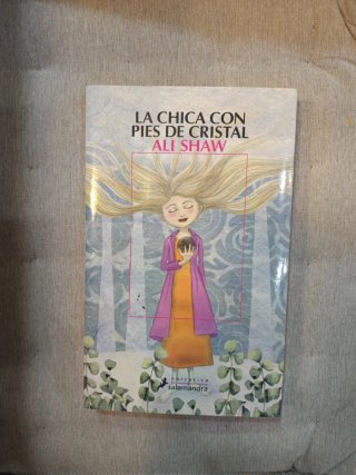 Chica Con Pies de Cristal, La