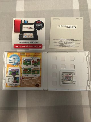Paper Mario Sticker Star 3DS