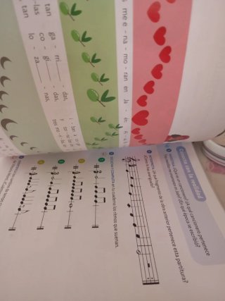 Música 3 Primaria nuevo acordes