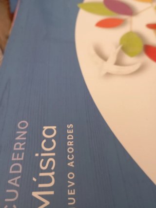Música 3 Primaria nuevo acordes