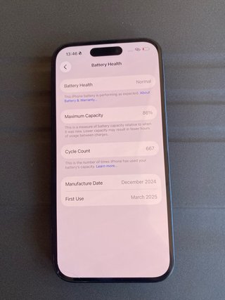 iPhone 16 128GB Negros