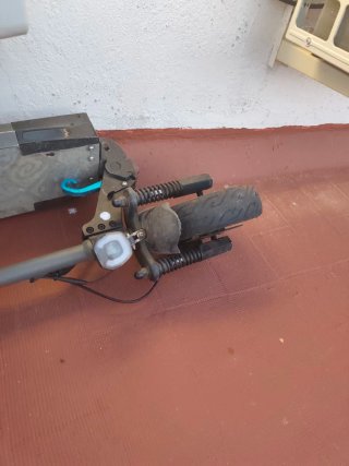 Scooter Elétrica Smartgyro
