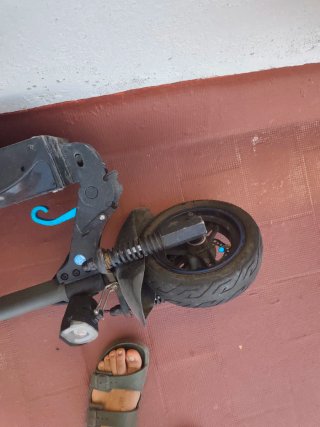 Scooter Elétrica Smartgyro