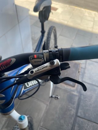 Bicicleta Cannondale Carbono Talla 1.75