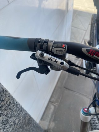 Bicicleta Cannondale Carbono Talla 1.75