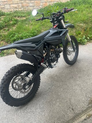 Beta RR 125 4T Enduro 2025 / 2026 especial edition