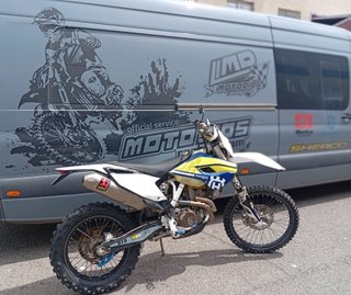 HUSQVARNA FE 350