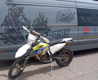 HUSQVARNA FE 350