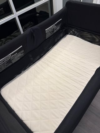 Cuna de viaje Bugaboo