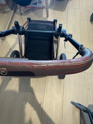 Cochecito Cybex Priam Negro