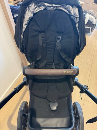 Cochecito Cybex Priam Negro