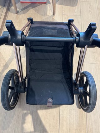 Cochecito Cybex Priam Negro